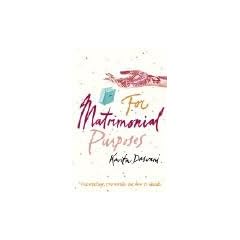 For Matrimonial Purposes