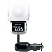 Belkin TuneBase FM Transmitter with ClearScan for iPod