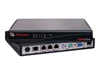Avocent DSR1024-202 KVM Switch 4  -> 1 USB 1 x Lokal / 1 x IP Preisvergleich