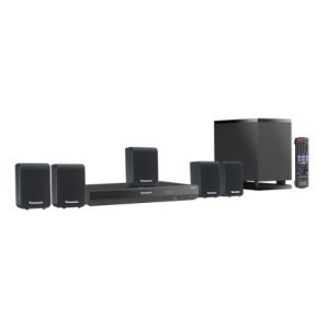Panasonic SC XH50 Home theater system
