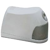 Electric Pencil Sharpener, 3-1/3x8x4-3/4, Black, Sold as 1 each