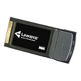 Linksys Ultra RangePlus Dual-Band Wireless-N Notebook Adapter WPC600N - Network adapter - CardBus - 802.11b, 802.11a, 802.11g, 802.11n (draft)