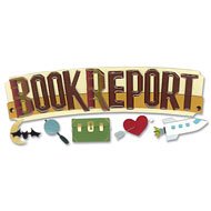 Boutique Title Wave Stickers: Book Report