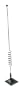 Technocel Antenna - Dual Band Glass Mount, Universal