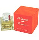 Signature by St Dupont for Men, 3.4 oz Eau De Toilette Spray