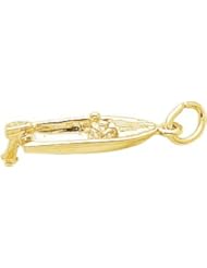 Rembrandt Charms Boat Charm