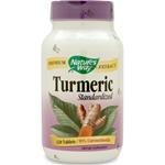 Turmeric - Standardized Extract 120 tabs