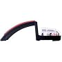 MinoSharp Plus Knife Universal Sharpener (Black/Red)
