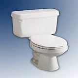 Eljer 091-0220-00 Savoy Toilet White