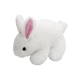 New MultiPet LOOK WHO'S TALKING Plush Talking Animals Rabbit for Pets Popular High Quality Lovely