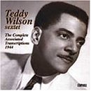 Cover image : The Complete Associated Transcriptions 1944