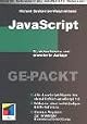 JavaScript Ge-Packt.