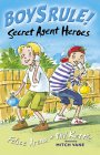 Secret agent heroes