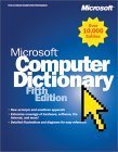 Microsoft Computer Dictionary, Fifth Edition (Cpg-Other)