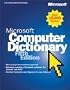 Microsoft? Computer Dictionary, Fifth Edition (Cpg-Other)