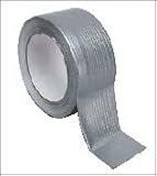 Produkt-Bild: Reinacrylatkleber Aluminium Klebeband 50mm breit 5m
