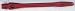 Red Aluminum Master Shafts - 3 Sets, 2BA (3/16 in) Medium Length