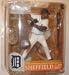 Gary Sheffield Detroit Tigers McFarlane Toys MLB Sports Picks Exclusive Series 20 Action Figure Grey Jersey