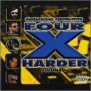 Revue Various Artists  / Underground Construction Four X Harder