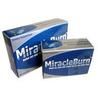 Miracle Burn (90 Caps) - Weight Loss Diet Pills