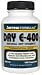 Dry E-400 400 IU 100 Caps ( Natural Vitamin E - Oil Free ) Jarrow Formulas