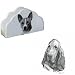Bloodhound Napkin Holder, Porcelain by Rosalinde