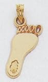University of North Carolina - Chapel Hill Tar Heel Charm - XC121