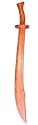 Wooden Weapon - Wooden Broadsword