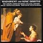 Magnificat & Nunc Dimittis
