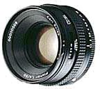 CONTAX Carl Zeiss PlanarT* 50mm F1.4