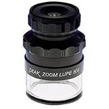 Peak 8x - 16x Zoom Magnifier Loupe