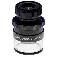 Peak 8x - 16x Zoom Magnifier Loupe