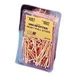 2.6mm Replacement Studs - 500/Box