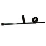 Anderson Minelab Excalibur Metal Detector Long Shaft Black