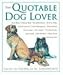Price Comparison : The Quotable Dog Lover