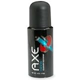 Axe Deodorant Body Spray For Men, Orion - 4 Oz/ pack, 2 pack