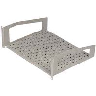3M 19Z-Gitterb., fest 444x350 3HE f&uuml;r 19Z-Mont 43041-510 33 f&uuml;r Montage am 19Z-Gestelle f&uuml;r Typ 2,3,4 und 5 Belastbarkeit: 40 kg