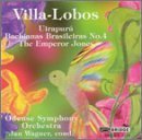Heitor Villa-Lobos: Orchestral Music