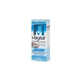 Vagisil Foaming Wash, Summer Breeze Scent (1.6 Fluid Ounces)