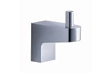 Generoso Robe Hook in Triple Chrome Finish