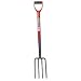 Draper 54567 FORGED CARBON BORDER FORK
