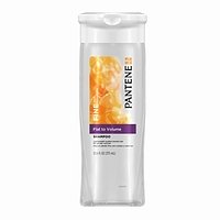 Pantene Pro-V Fine Hair Solutions Volume Silicone Free Shampoo 25.4 fl oz (750ml)
