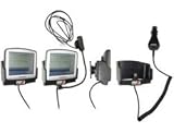 DSL-Brodit TomTom One 30-series Brodit Holder with Pass-Through Connector Fits All Countries - #278019