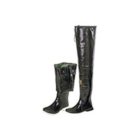 Hodgman� Caster� Rubber Hip Waders w  Felt Soles Green by Hodgman