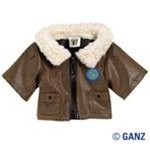 Arte's Bomber Jacket Webkinz Clothing