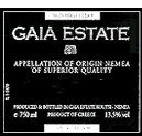 Gaia Estate Agiorgitiko 2010 750ML by GAIA ESTATE Sale