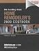 BNI Home Remodeler's Costbook 2009