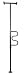 The Curve Security Pole