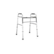 `Lumex Imperial Folding Walker X-Wide 2 Button