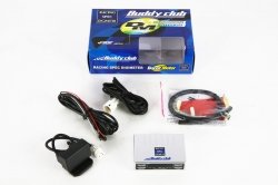 Buddy Club BC04-RSDMTB Racing Spec Turbo Boost Digi Meter